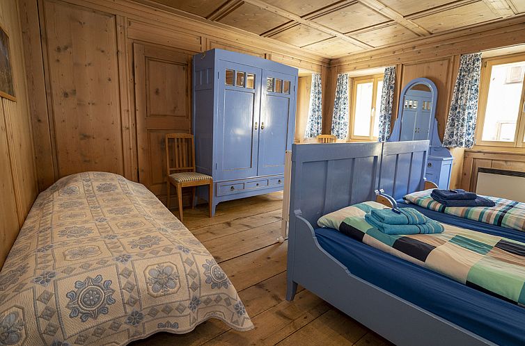 Appartement Ferienwohnungen Chasa Werro, (Sent).