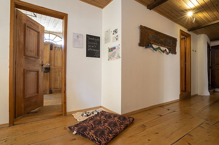 Appartement Ferienwohnungen Chasa Werro, (Sent).