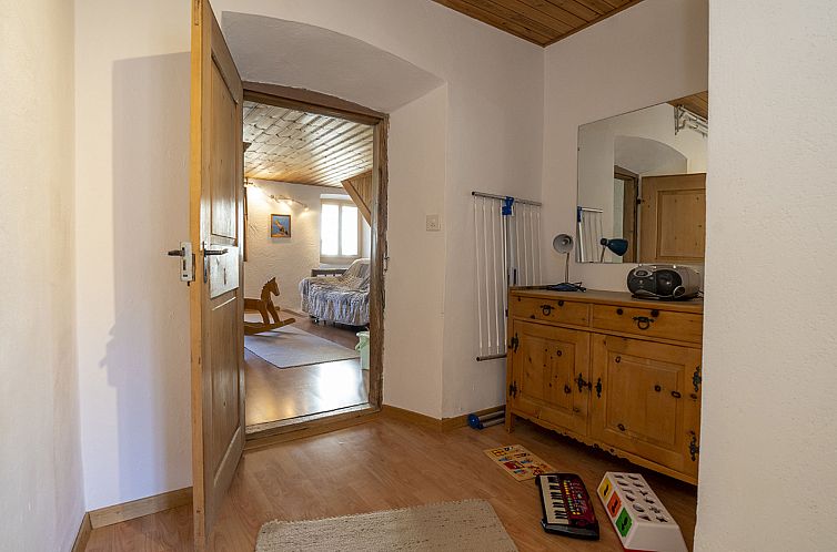 Appartement Ferienwohnungen Chasa Werro, (Sent).