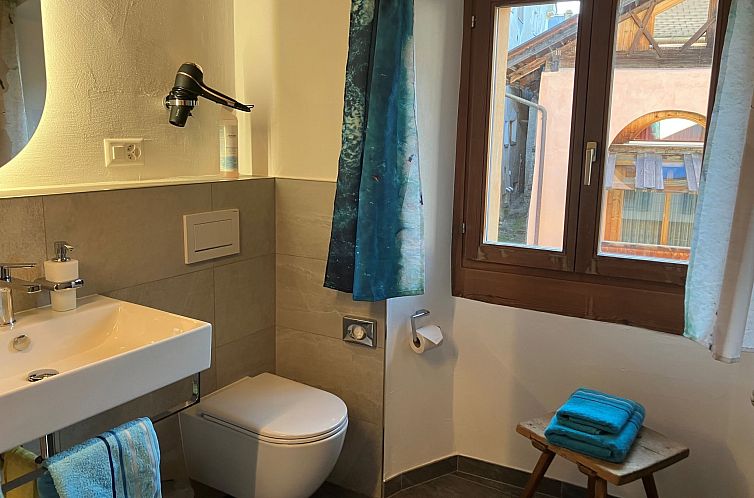 Appartement Ferienwohnungen Chasa Werro, (Sent).