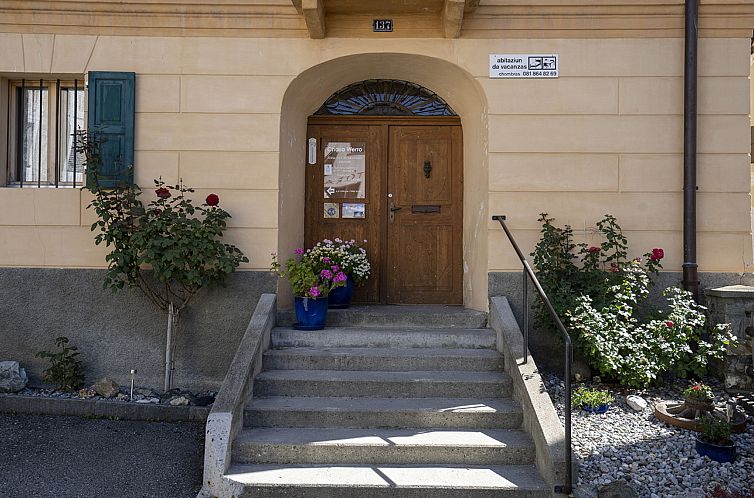 Appartement Ferienwohnungen Chasa Werro, (Sent).