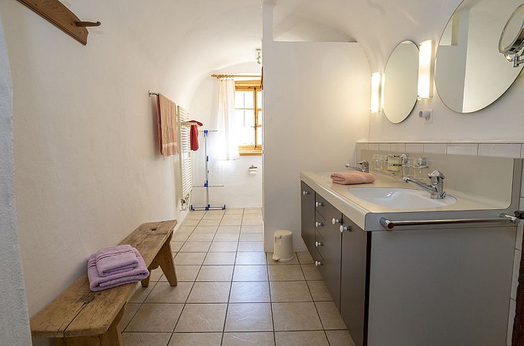 Appartement Ferienwohnungen Chasa Werro, (Sent).