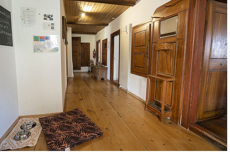 Appartement Ferienwohnungen Chasa Werro, (Sent).