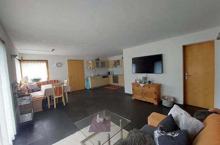 Appartement Ferienhof PUA - Erlebnisferien auf dem Bauernhof
