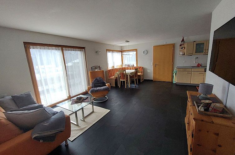 Appartement Ferienhof PUA - Erlebnisferien auf dem Bauernhof