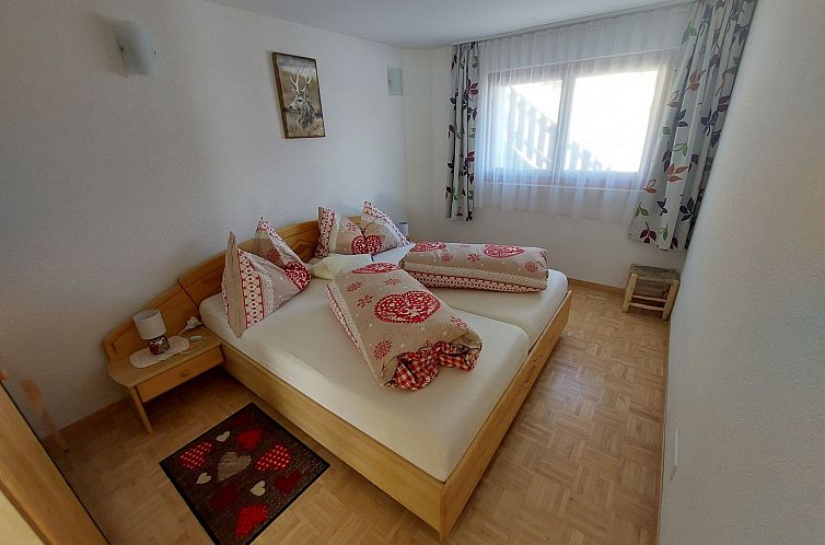 Appartement Ferienhof PUA - Erlebnisferien auf dem Bauernhof