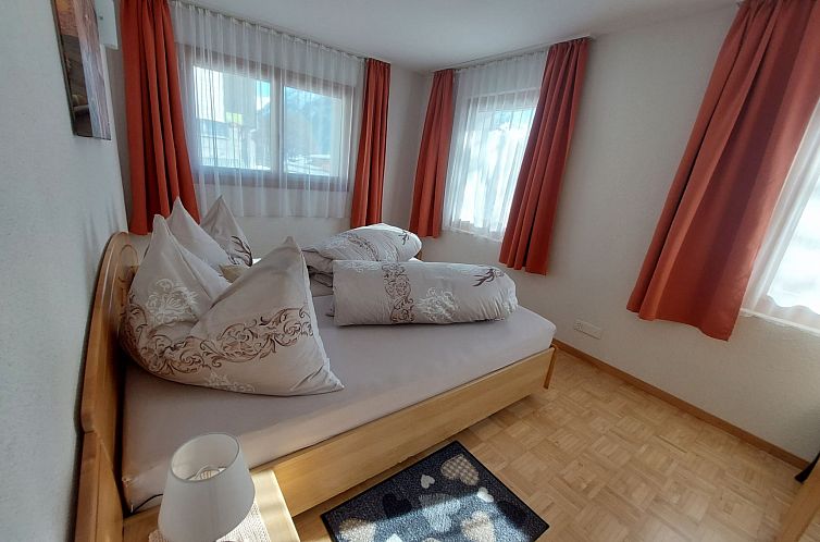 Appartement Ferienhof PUA - Erlebnisferien auf dem Bauernhof