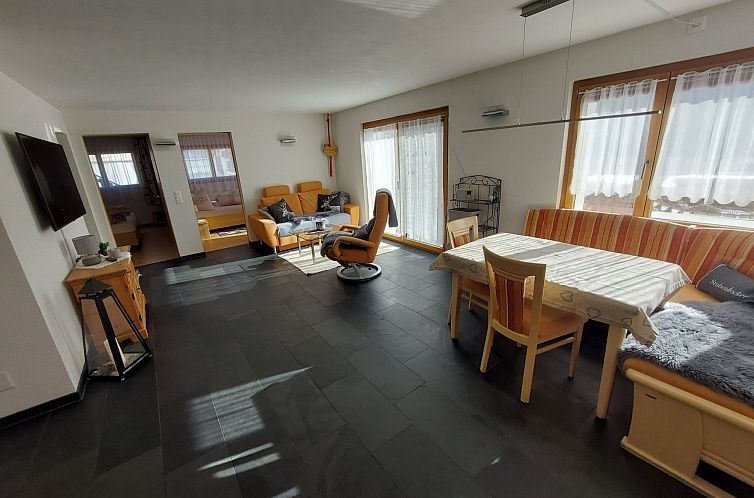 Appartement Ferienhof PUA - Erlebnisferien auf dem Bauernhof