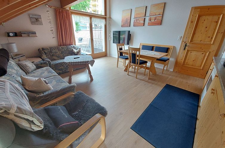 Appartement Ferienhof PUA - Erlebnisferien auf dem Bauernhof