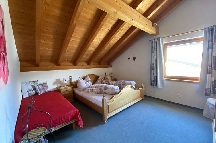 Appartement Ferienhof PUA - Erlebnisferien auf dem Bauernhof