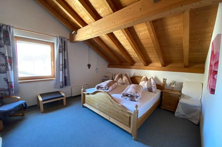 Appartement Ferienhof PUA - Erlebnisferien auf dem Bauernhof