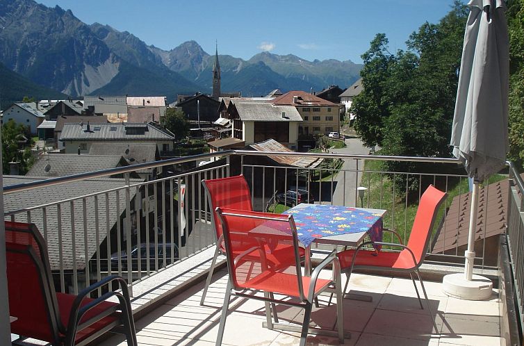 Appartement Ferienhof PUA - Erlebnisferien auf dem Bauernhof