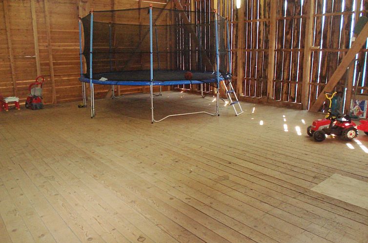 Appartement Ferienhof PUA - Erlebnisferien auf dem Bauernhof