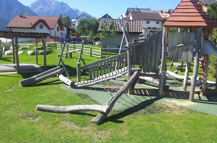 Appartement Ferienhof PUA - Erlebnisferien auf dem Bauernhof