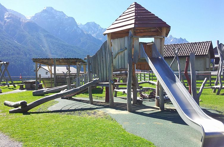 Appartement Ferienhof PUA - Erlebnisferien auf dem Bauernhof