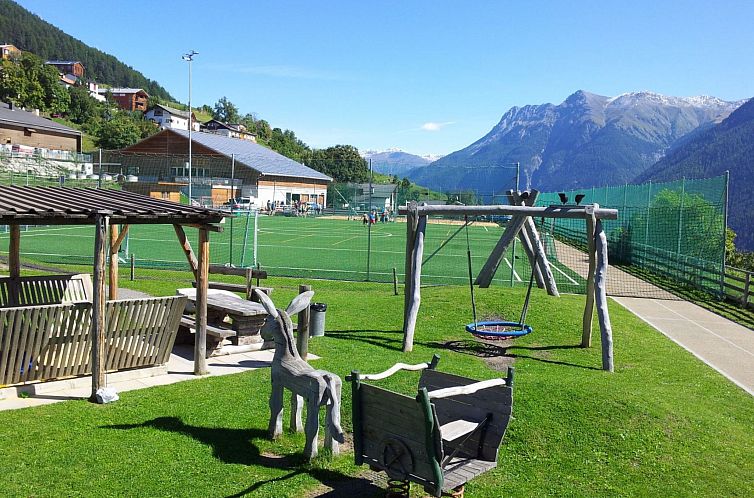 Appartement Ferienhof PUA - Erlebnisferien auf dem Bauernhof