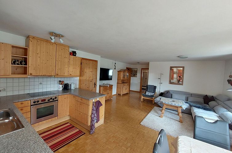 Appartement Ferienhof PUA - Erlebnisferien auf dem Bauernhof