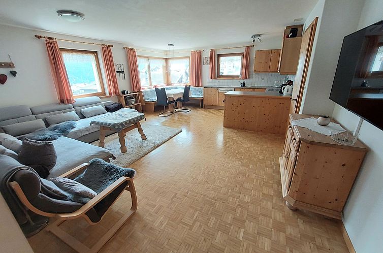 Appartement Ferienhof PUA - Erlebnisferien auf dem Bauernhof