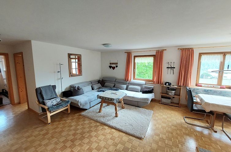 Appartement Ferienhof PUA - Erlebnisferien auf dem Bauernhof
