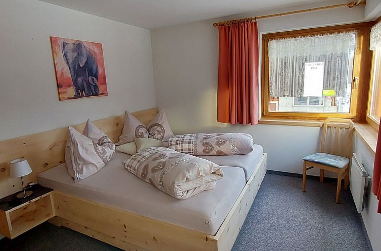 Appartement Ferienhof PUA - Erlebnisferien auf dem Bauernhof