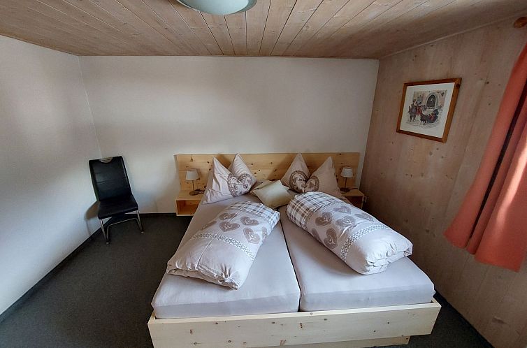 Appartement Ferienhof PUA - Erlebnisferien auf dem Bauernhof