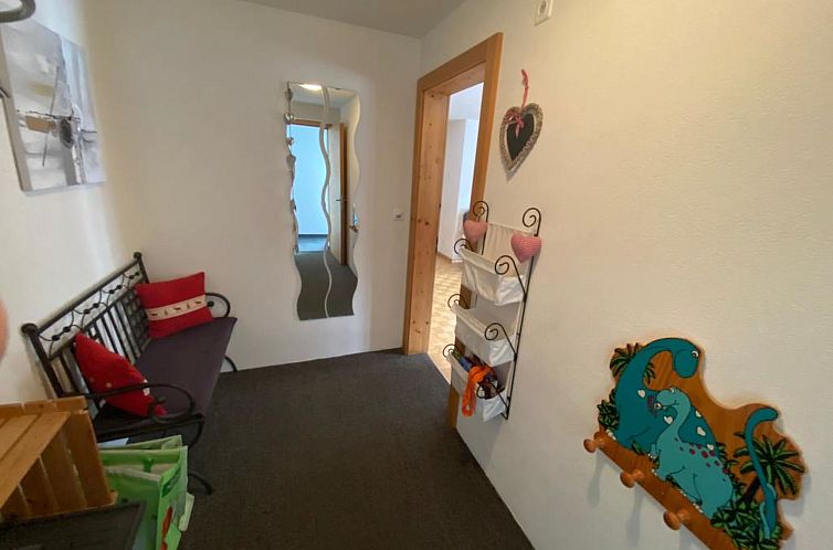Appartement Ferienhof PUA - Erlebnisferien auf dem Bauernhof