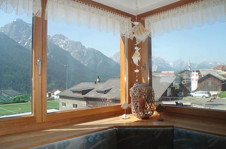 Appartement Ferienhof PUA - Erlebnisferien auf dem Bauernhof