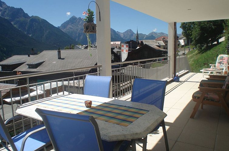 Appartement Ferienhof PUA - Erlebnisferien auf dem Bauernhof