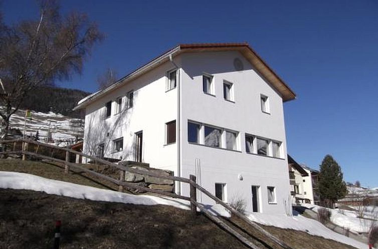 Unterkunft 1825011 - Appartement Graubünden - Appartement Chasa Nuotclà, (Sent).