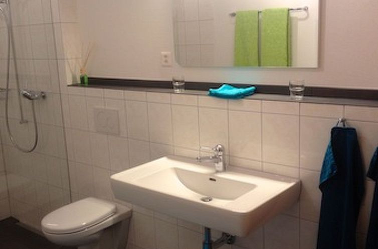 Appartement Chasa Nuotclà, (Sent).