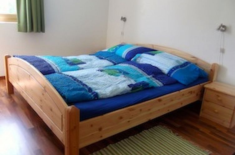 Appartement Chasa Nuotclà, (Sent).