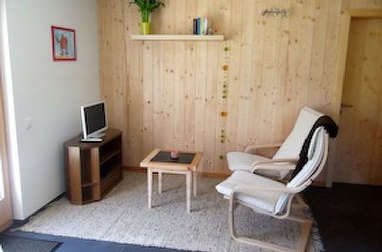 Appartement Chasa Nuotclà, (Sent).