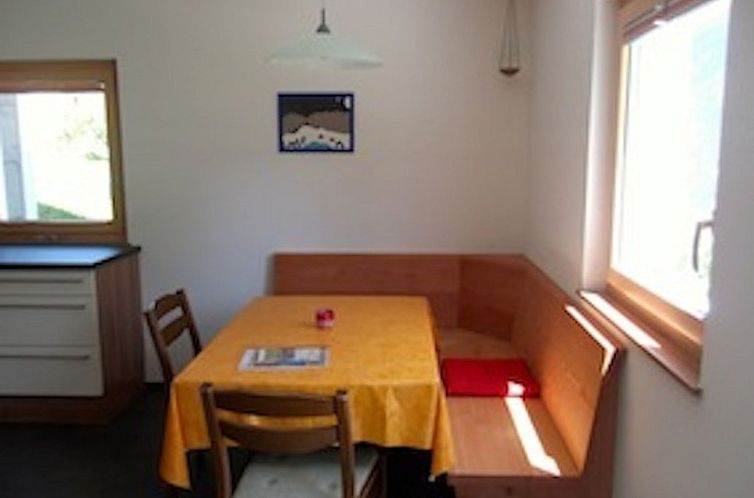 Appartement Chasa Nuotclà, (Sent).