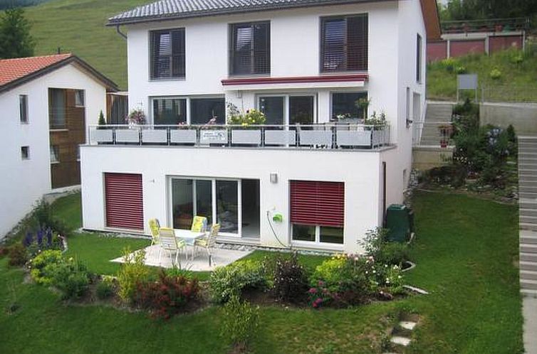 Guest house 1825012 - Apartment Under Gräub / Grisons - Appartement Via Sura 577A, (Sent).