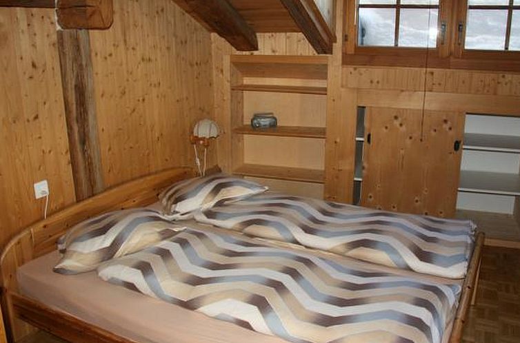 Appartement Dachwohnung Plazzetta 23, (Sent).