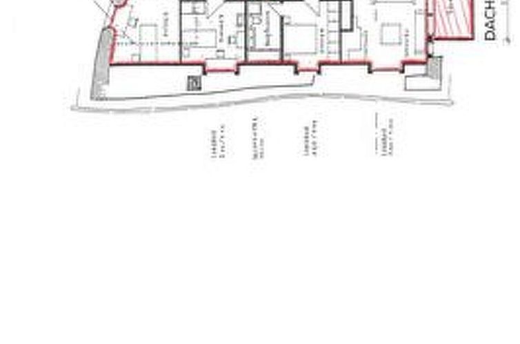 Appartement Dachwohnung Plazzetta 23, (Sent).