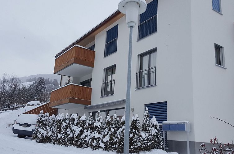 Appartement Chasa Scandella, (Sent).