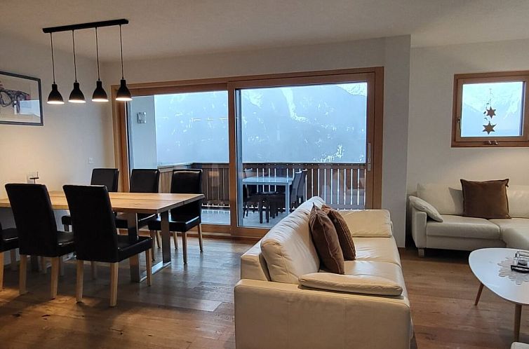 Appartement Chasa Scandella, (Sent).