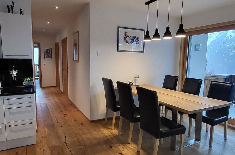 Appartement Chasa Scandella, (Sent).