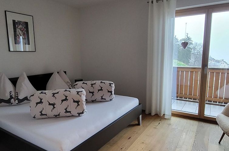 Appartement Chasa Scandella, (Sent).