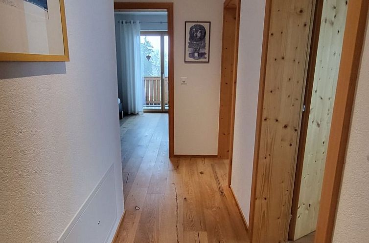 Appartement Chasa Scandella, (Sent).