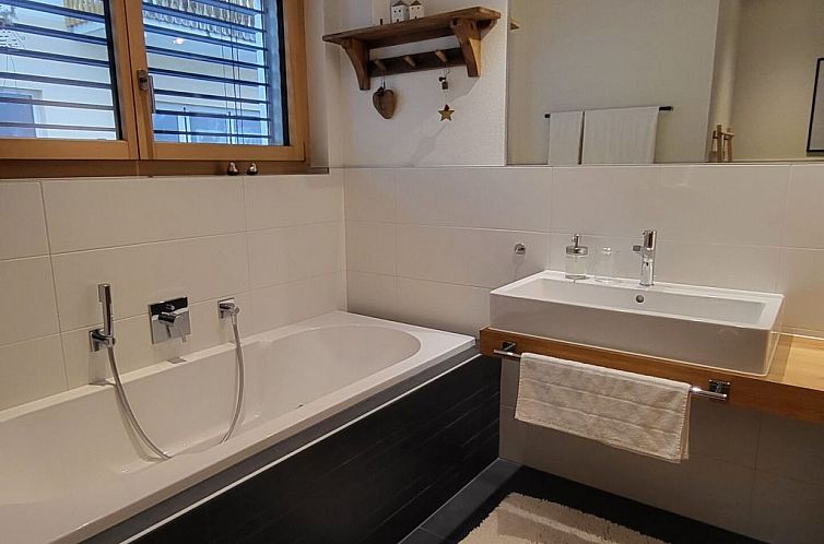 Appartement Chasa Scandella, (Sent).