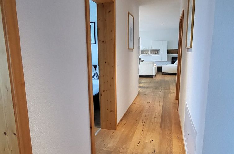 Appartement Chasa Scandella, (Sent).