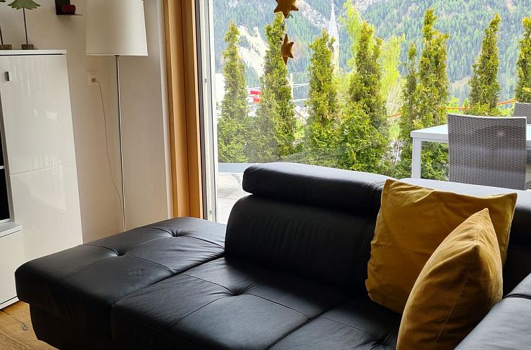 Appartement Chasa Scandella, (Sent).