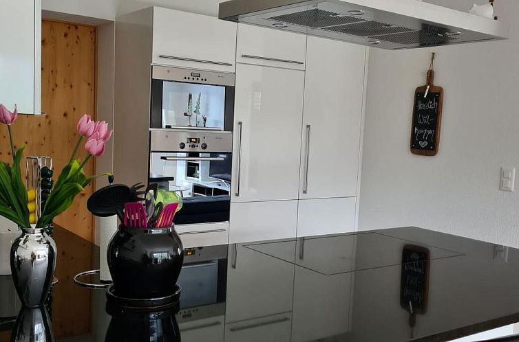 Appartement Chasa Scandella, (Sent).