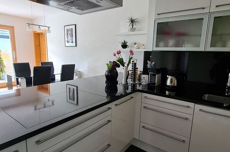 Appartement Chasa Scandella, (Sent).
