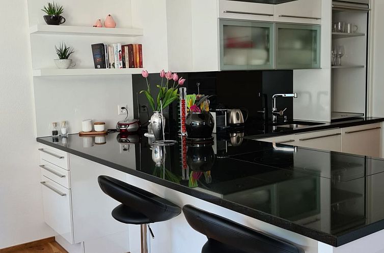 Appartement Chasa Scandella, (Sent).
