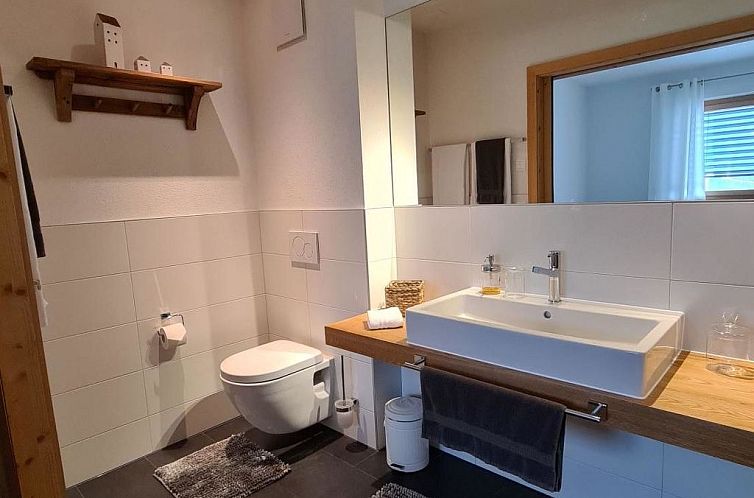 Appartement Chasa Scandella, (Sent).