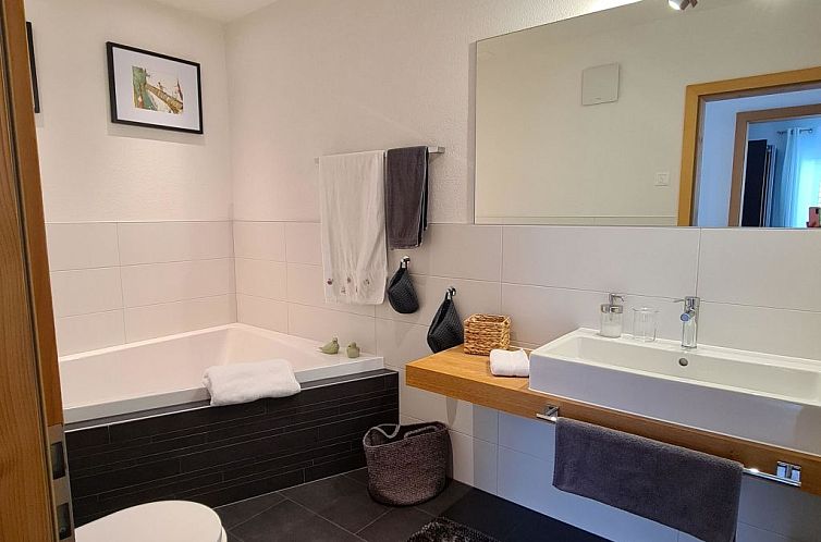 Appartement Chasa Scandella, (Sent).