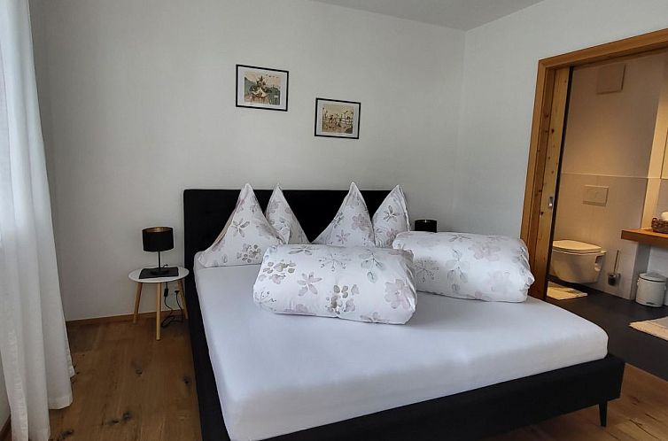 Appartement Chasa Scandella, (Sent).